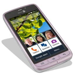 Doro Liberto 820 Mini 8GB - Rosa - Libre