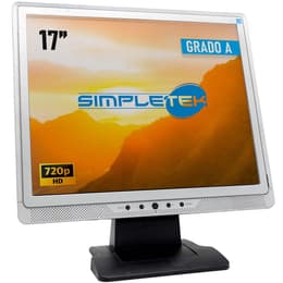 Monitor 17" LCD HD Aoc TFT1780PSA+
