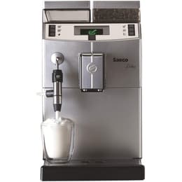 Cafeteras express combinadas Saeco Lirika Plus L - Plata