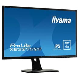 Monitor 31" LCD QHD Iiyama ProLite XB3270QS-B1