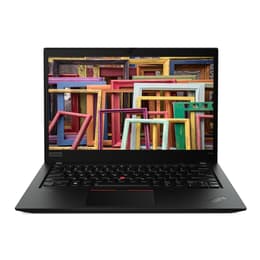 Lenovo ThinkPad T14s G1 14" Core i7 1.7 GHz - SSD 1 TB - 32GB - AZERTY - Francés