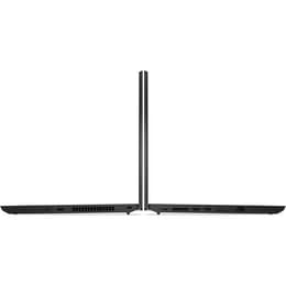 Lenovo ThinkPad L14 G1 14" Ryzen 3 PRO 1.6 GHz - SSD 256 GB - 8GB - AZERTY - Francés