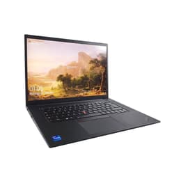 Lenovo ThinkPad P1 G4 16" Core i7 2.3 GHz - SSD 256 GB - 64GB - QWERTY - Español