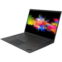 Lenovo ThinkPad P1 G4 16" Core i7 2.3 GHz - SSD 256 GB - 64GB - QWERTY - Español