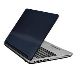 HP ProBook 650 G1 15" Core i5 2.6 GHz - SSD 128 GB - 8GB - QWERTZ - Alemán