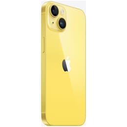 iPhone 14 128GB - Amarillo - Libre