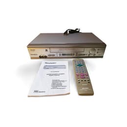 Sharp FH300 VCR + grabador VHS - VHS - 6 cabezas - Estéreo