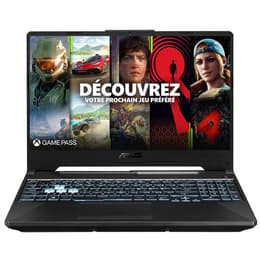 Asus TUF Gaming A15-TUF506IC-HN071W 17" Ryzen 5 3 GHz - SSD 512 GB - 16GB - NVIDIA GeForce RTX 3050 AZERTY - Francés