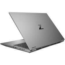 HP Zbook Fury 15 G7 15" Core i7 1.8 GHz - SSD 2 TB - 16GB - QWERTZ - Alemán