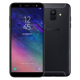 Galaxy A6 (2018) 32GB - Negro - Libre