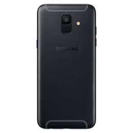 Galaxy A6 (2018) 32GB - Negro - Libre