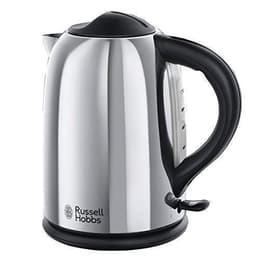 Russell Hobbs Chester Plata 1,7000L - Hervidor de agua eléctrico