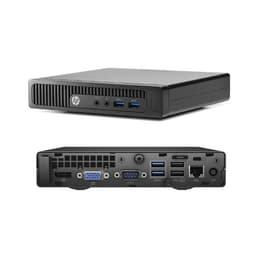HP ProDesk 600 G2 DM Core i5 2.5 GHz - HDD 500 GB RAM 8 GB