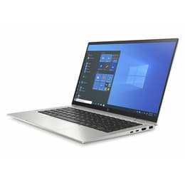 HP EliteBook X360 1030 G8 13" Core i7 2.8 GHz - SSD 1 TB - 32GB - QWERTY - Finés