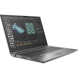HP ZBook Fury 15 G8 15" Core i7 2.5 GHz - SSD 512 GB - 16GB - QWERTY - Inglés