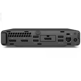 HP EliteDesk 800 G4 Mini Core i7 3.2 GHz - SSD 512 GB RAM 16 GB