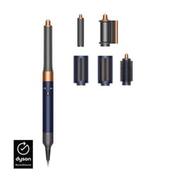 Dyson™ Airwrap Complete Long - Azul de Prusia / Cobre