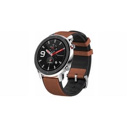 Amazfit GTR Bluetooth 47 mm - Plata