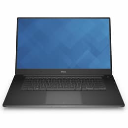 Dell Precision 5510 15" Xeon E 2.8 GHz - SSD 512 GB - 16GB - teclado inglés (us)