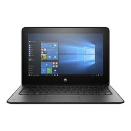 Hp ProBook x360 11 G1 11" Pentium 1.1 GHz - SSD 128 GB - 4GB - AZERTY - Francés