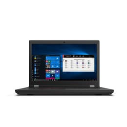 Lenovo ThinkPad P15 G2 15" Core i7 2.5 GHz - SSD 1 TB - 32GB - QWERTZ - Alemán
