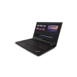 Lenovo ThinkPad P15 G2 15" Core i7 2.5 GHz - SSD 1 TB - 32GB - QWERTZ - Alemán