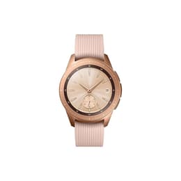 Relojes Cardio GPS Samsung Galaxy Watch (42mm) - Oro rosa