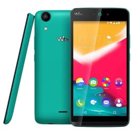 Wiko Rainbow Jam 4G 8GB - Azul Turquesa - Libre