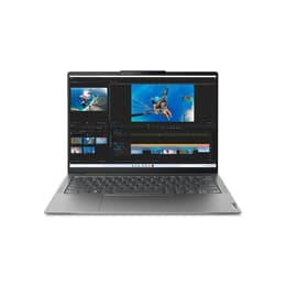 Lenovo IdeaPad Slim 6 14IAP8 14" Core i7 1.7 GHz - SSD 512 GB - 16GB - AZERTY - Francés