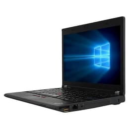 Lenovo ThinkPad X230 12" Core i5 2.8 GHz - HDD 320 GB - 4GB - Teclado Francés