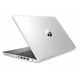 HP 14S-DQ0050NF 14" Celeron 1.1 GHz - SSD 128 GB - 8GB - AZERTY - Francés