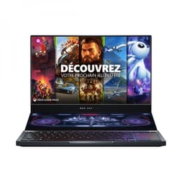 Asus ROG Zephyrus Duo 15 SE GX551QS-180T 15" Ryzen 9 3.3 GHz - SSD 1 TB - 32GB - NVIDIA GeForce RTX 3080 AZERTY - Francés