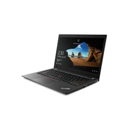 Lenovo ThinkPad T480S 14" Core i5 1.6 GHz - SSD 512 GB - 16GB - teclado español