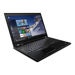 Lenovo ThinkPad P51S 15" Core i7 2.5 GHz - SSD 256 GB - 8GB - teclado francés