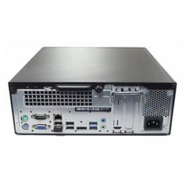 HP ProDesk 400 G3 SFF Core i5 3.2 GHz - SSD 256 GB RAM 8 GB
