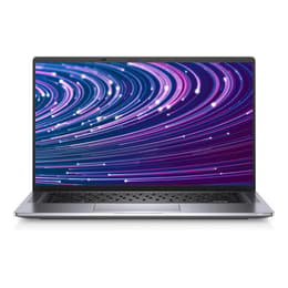 Dell Latitude 9520 15" Core i7 3 GHz - SSD 512 GB - 16GB - QWERTY - Inglés
