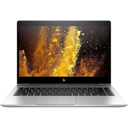 Hp EliteBook 840 G6 14" Core i5 1.6 GHz - SSD 512 GB - 16GB - QWERTZ - Alemán