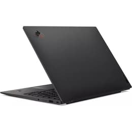 Lenovo ThinkPad X1 Carbon G11 14" Core Ultra 7 3.7 GHz - SSD 512 GB - 32GB - AZERTY - Francés