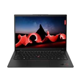 Lenovo ThinkPad X1 Carbon G11 14" Core Ultra 7 3.7 GHz - SSD 512 GB - 32GB - AZERTY - Francés