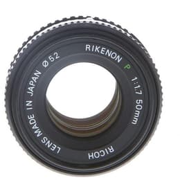 Ricoh Objetivos Pentax K-mount 50mm f/1.7