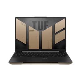Asus TUF Gaming A16 Advantage Edition A16-TUF617NSR-N3038W 16" Ryzen 7 3.1 GHz - SSD 512 GB - 16GB - AMD Radeon RX 7600S AZERTY - Francés