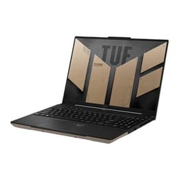 Asus TUF Gaming A16 Advantage Edition A16-TUF617NSR-N3038W 16" Ryzen 7 3.1 GHz - SSD 512 GB - 16GB - AMD Radeon RX 7600S AZERTY - Francés