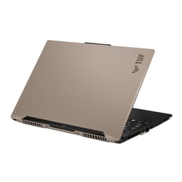 Asus TUF Gaming A16 Advantage Edition A16-TUF617NSR-N3038W 16" Ryzen 7 3.1 GHz - SSD 512 GB - 16GB - AMD Radeon RX 7600S AZERTY - Francés