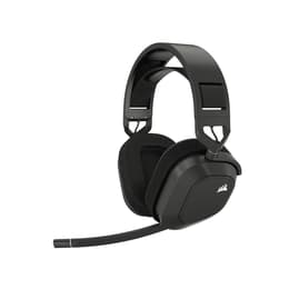 Cascos gaming wireless micrófono Corsair HS80 MAX WIRELESS - Negro