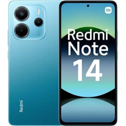 Xiaomi Redmi Note 14 4G 256GB - Azul - Libre