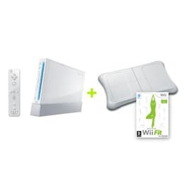 Nintendo Wii - Blanco