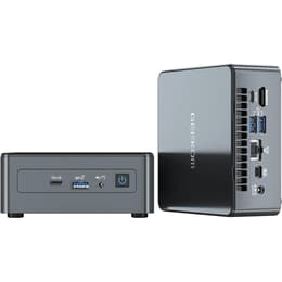 Geekom GM11I7T Core i7 3.4 GHz - SSD 1 TB - 32 GB - Intel Iris Xe Graphics