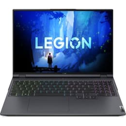 Lenovo Legion 5 Pro 16IAH7H 16" Core i7 2.7 GHz - SSD 1 TB - 16GB - NVIDIA GeForce RTX 3070 Ti QWERTY - Inglés