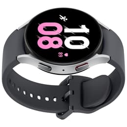 Samsung Galaxy Watch5 Bluetooth + Cellular 44 mm - Plata