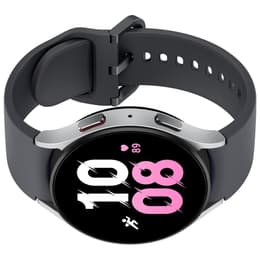 Samsung Galaxy Watch5 Bluetooth + Cellular 44 mm - Plata